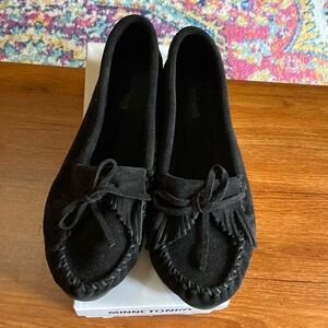 Minnetonka Women’s Kilty Black